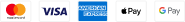 Accepted Payment Methods including Visa, Mastercard, PayPal, and more