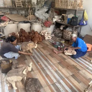 Commission Custom Wood Carving